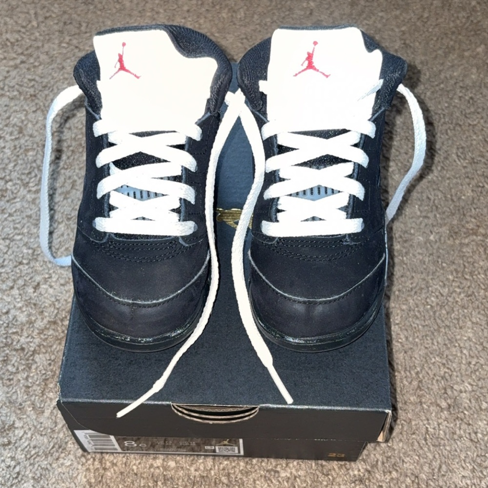 Toddler Jordan 5 Retro OG